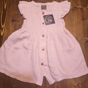 Emma Jean Girls Dress Size 5